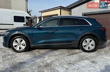 Внедорожник / Кроссовер Audi e-tron 2020 в Львове