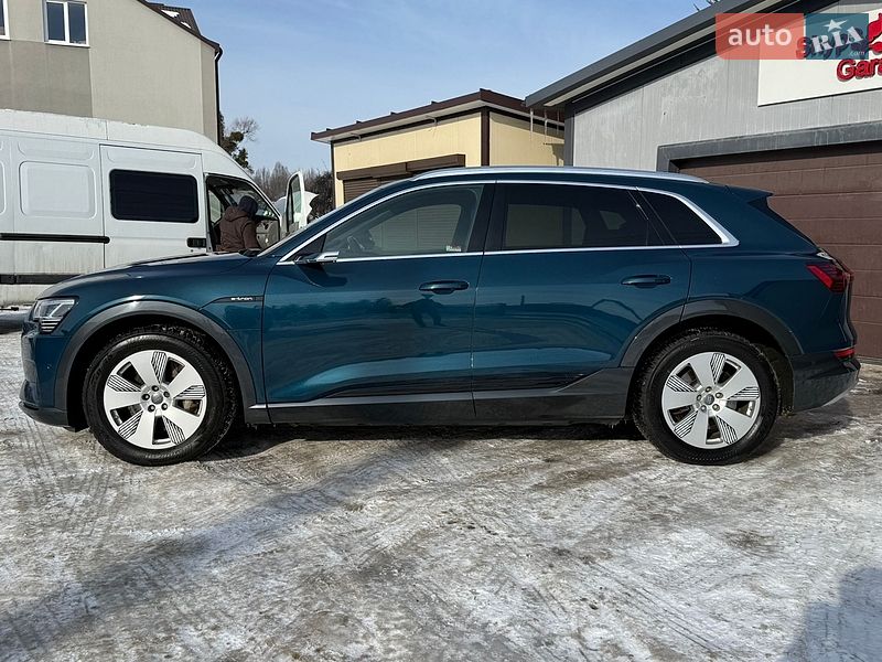 Внедорожник / Кроссовер Audi e-tron 2020 в Львове