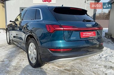 Внедорожник / Кроссовер Audi e-tron 2020 в Львове