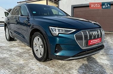 Внедорожник / Кроссовер Audi e-tron 2020 в Львове