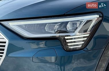 Внедорожник / Кроссовер Audi e-tron 2020 в Львове