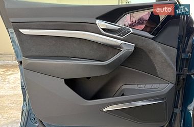 Внедорожник / Кроссовер Audi e-tron 2020 в Львове