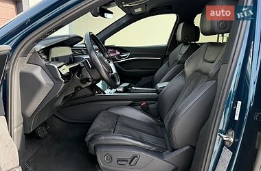 Внедорожник / Кроссовер Audi e-tron 2020 в Львове