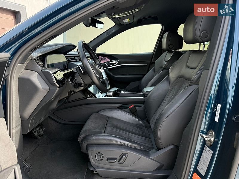 Внедорожник / Кроссовер Audi e-tron 2020 в Львове