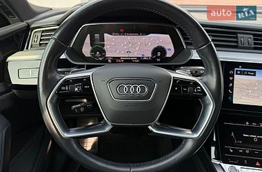 Внедорожник / Кроссовер Audi e-tron 2020 в Львове