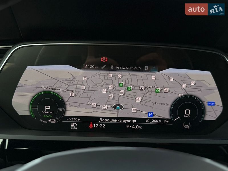 Внедорожник / Кроссовер Audi e-tron 2020 в Львове