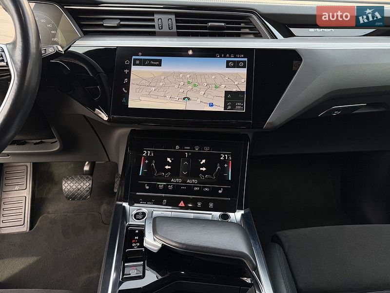 Внедорожник / Кроссовер Audi e-tron 2020 в Львове