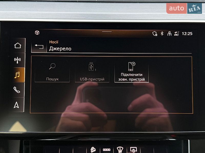 Внедорожник / Кроссовер Audi e-tron 2020 в Львове