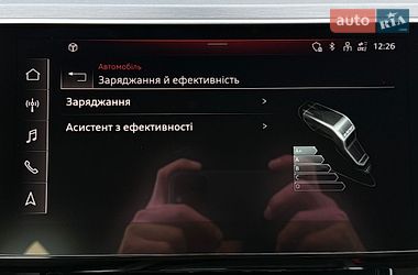 Внедорожник / Кроссовер Audi e-tron 2020 в Львове