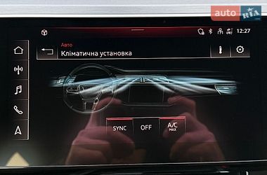 Внедорожник / Кроссовер Audi e-tron 2020 в Львове