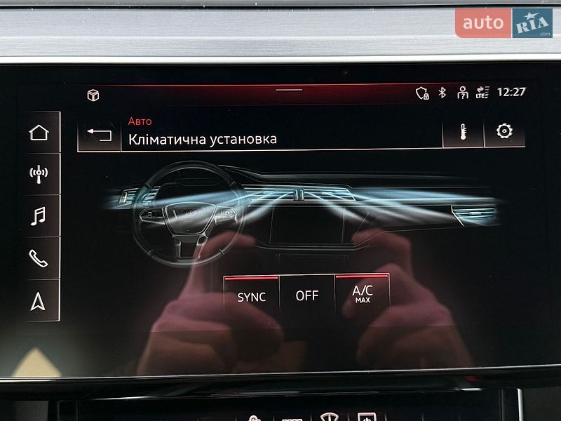 Внедорожник / Кроссовер Audi e-tron 2020 в Львове