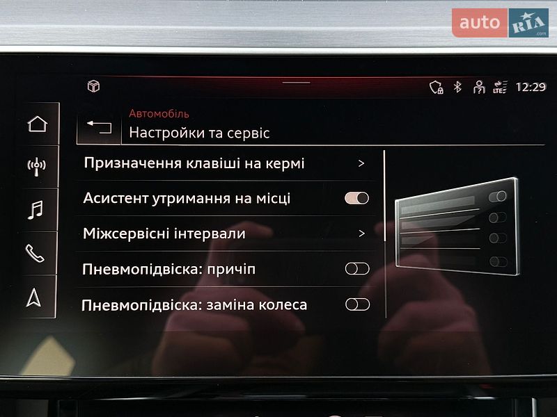 Внедорожник / Кроссовер Audi e-tron 2020 в Львове