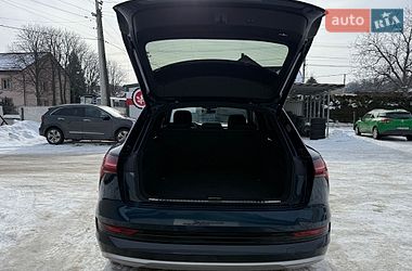 Внедорожник / Кроссовер Audi e-tron 2020 в Львове