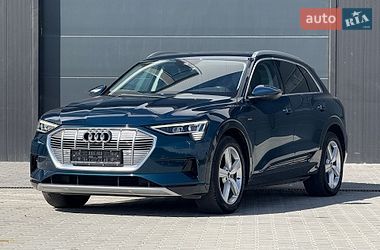 Внедорожник / Кроссовер Audi e-tron 2021 в Городке