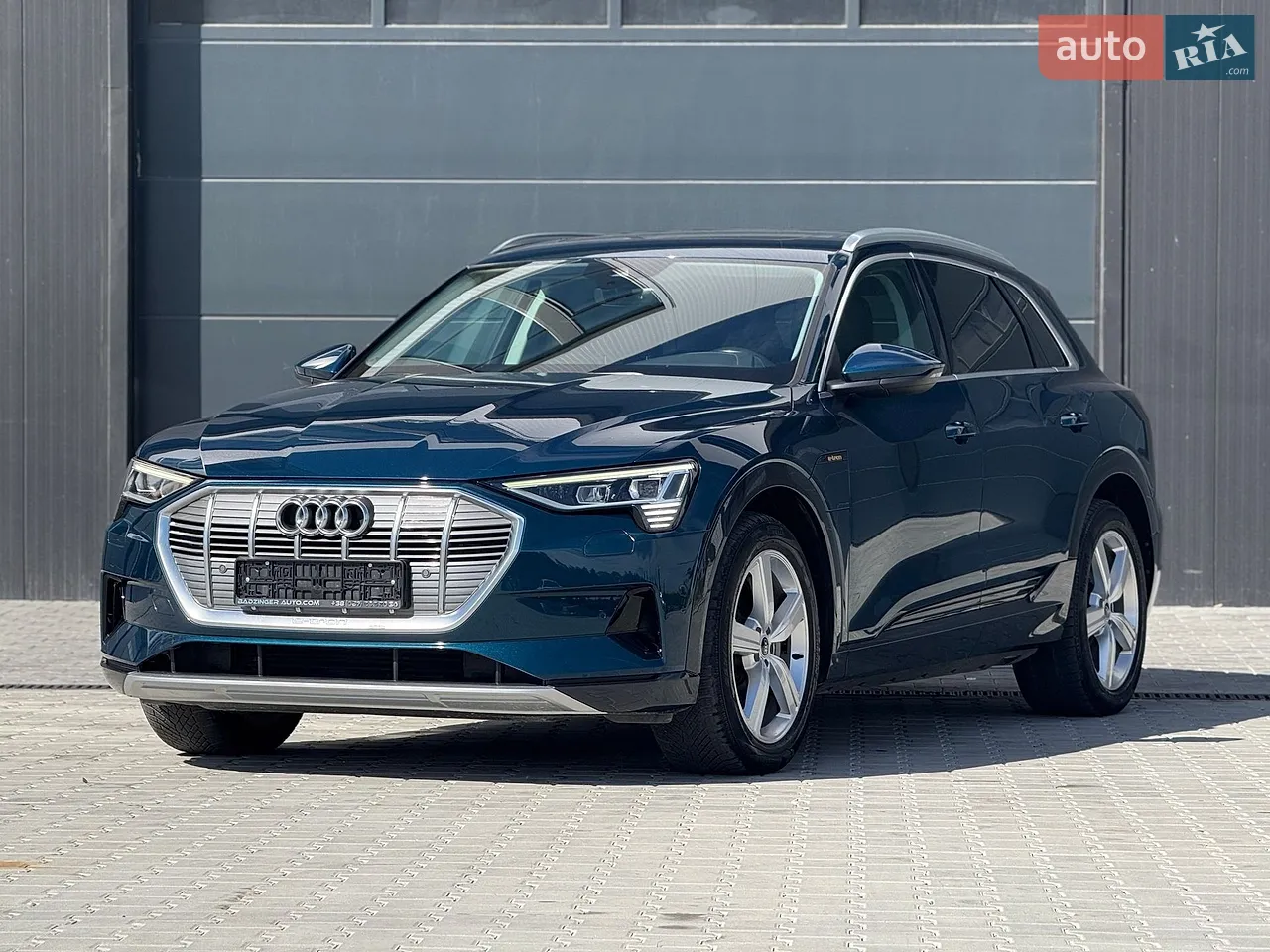 2021 Audi e-tron - мініатюра 17