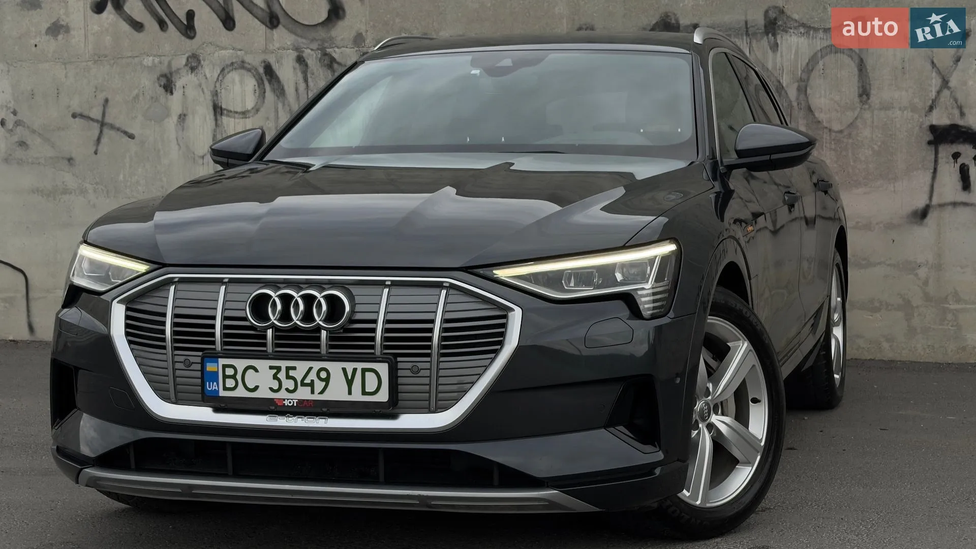 2020 Audi e-tron - мініатюра 7