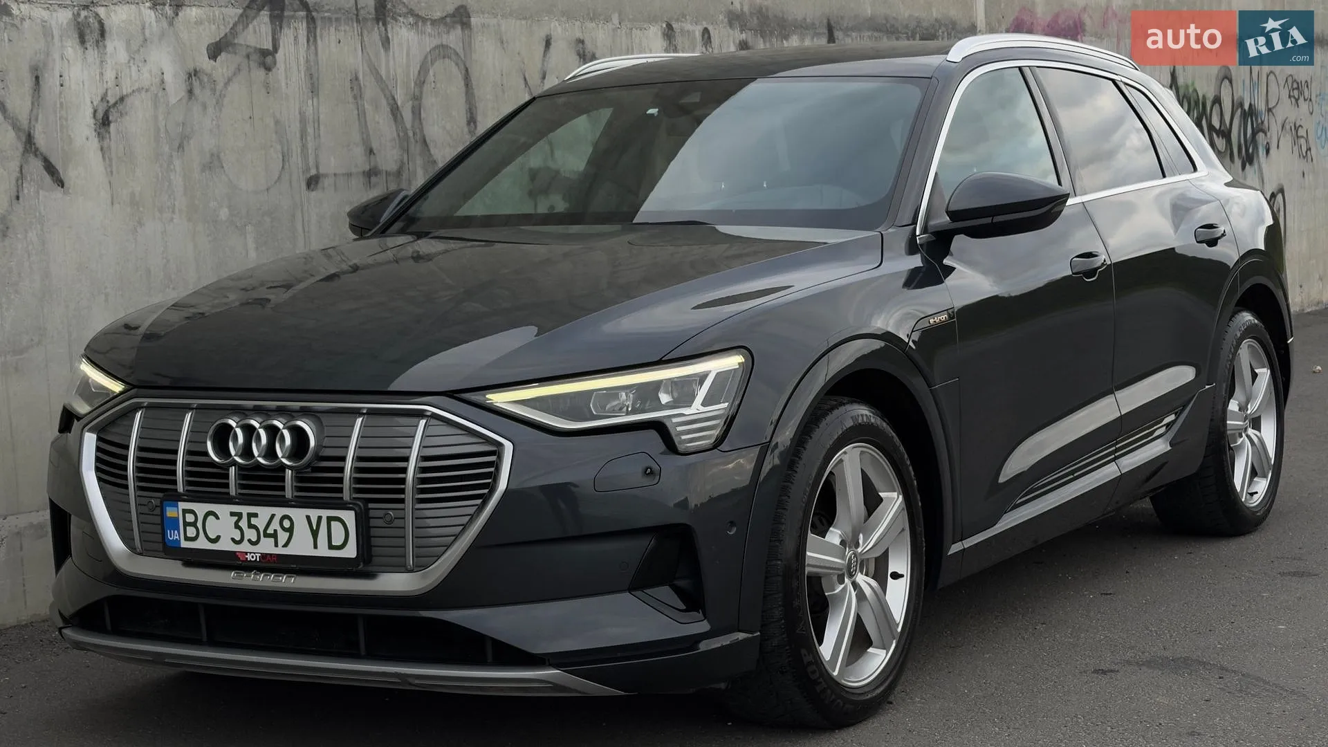 2020 Audi e-tron - мініатюра 13