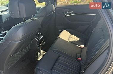 Внедорожник / Кроссовер Audi e-tron 2019 в Луцке