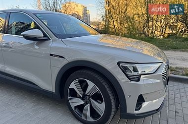 Внедорожник / Кроссовер Audi e-tron 2021 в Львове