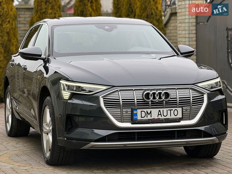 Внедорожник / Кроссовер Audi e-tron 2020 в Тернополе фото 31 Внедорожник / Кроссовер Audi e-tron 2020 в Тернополе