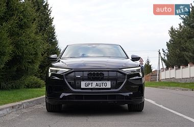 Внедорожник / Кроссовер Audi e-tron 2022 в Киеве