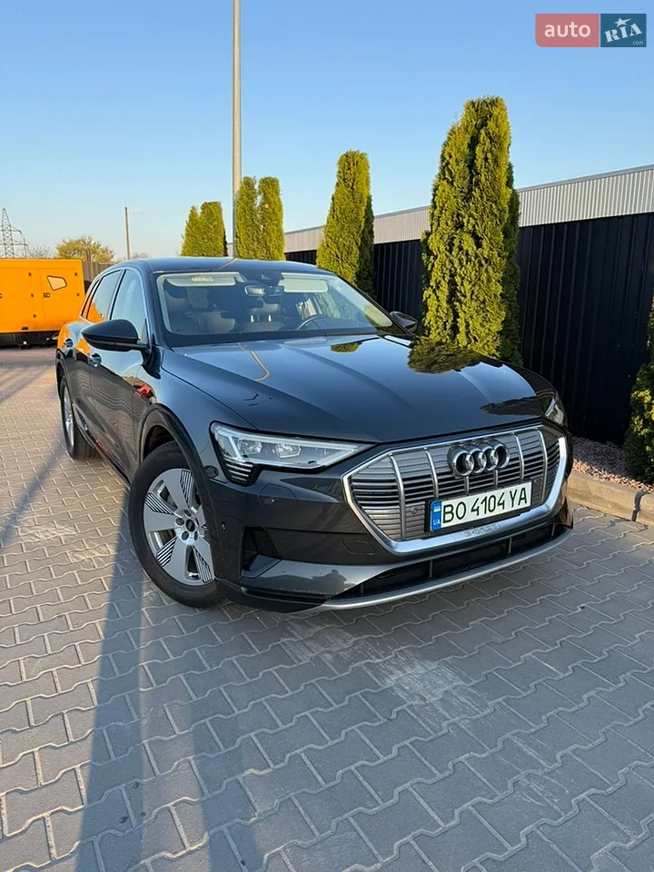 2019 Audi e-tron - мініатюра 46