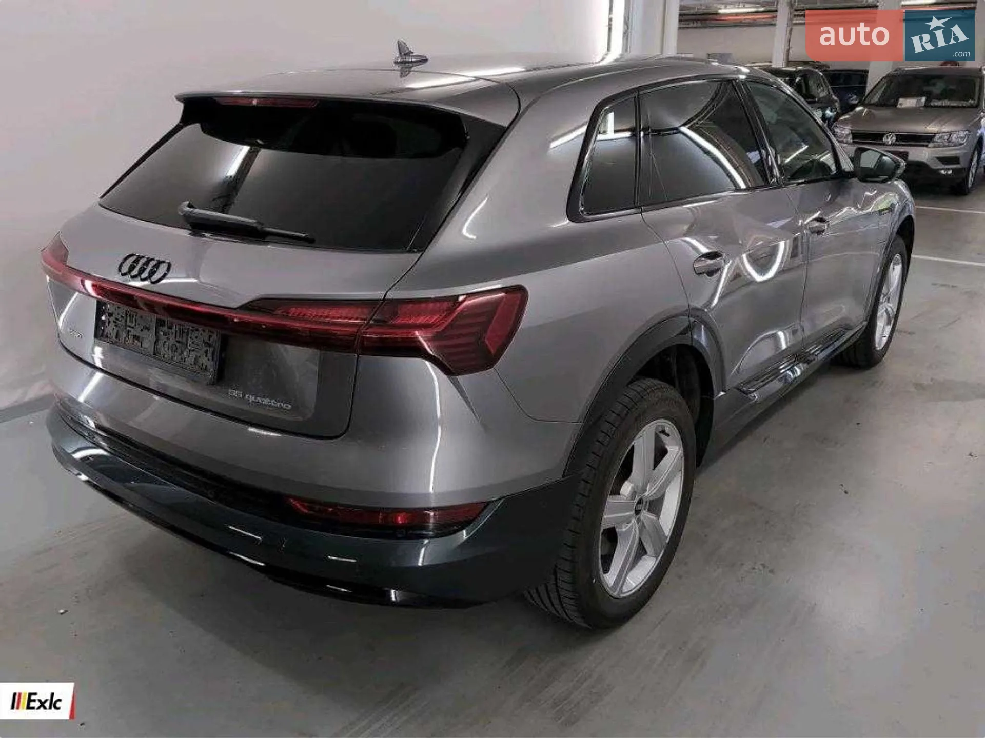 2021 Audi e-tron - мініатюра 3