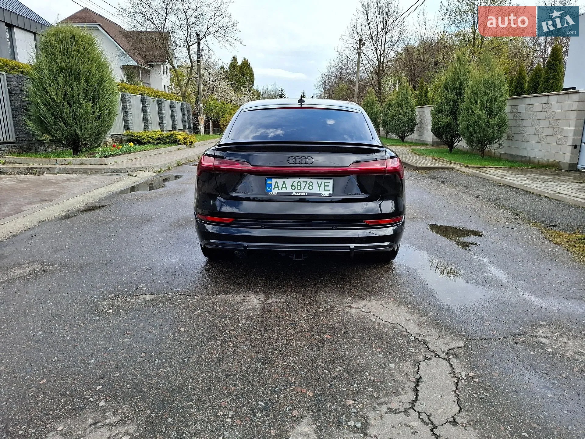 2021 Audi e-tron - мініатюра 4