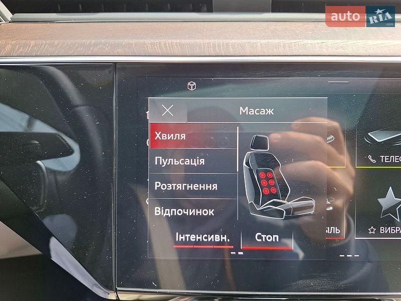 Внедорожник / Кроссовер Audi e-tron 2021 в Киеве