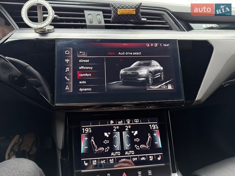 Внедорожник / Кроссовер Audi e-tron 2019 в Ровно