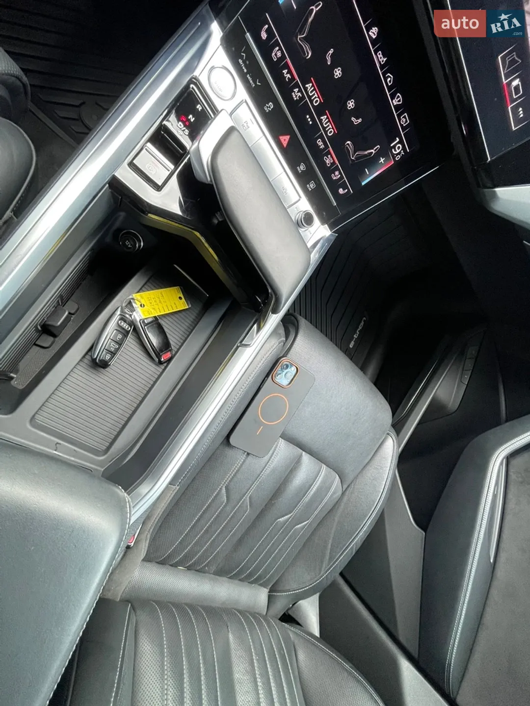2019 Audi e-tron - мініатюра 46