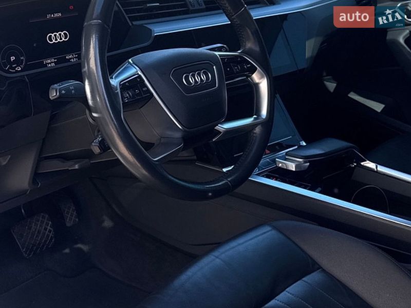 Внедорожник / Кроссовер Audi e-tron 2019 в Ровно