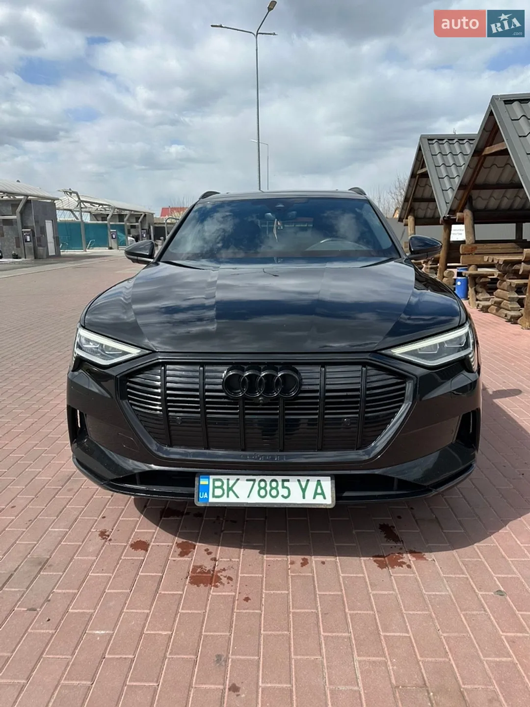 2022 Audi e-tron - мініатюра 2