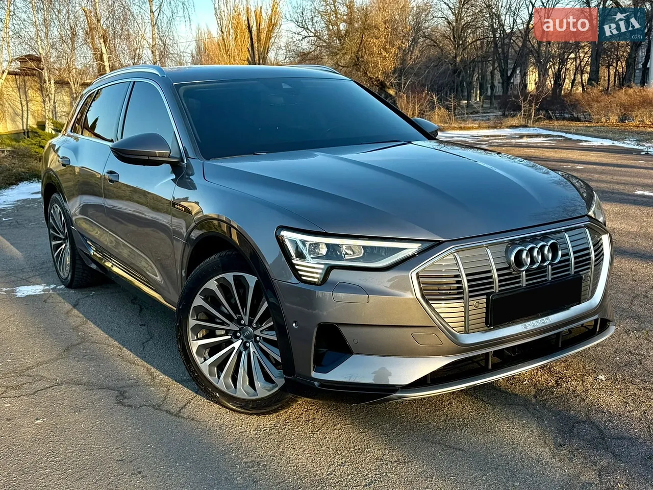 2019 Audi e-tron - мініатюра 17