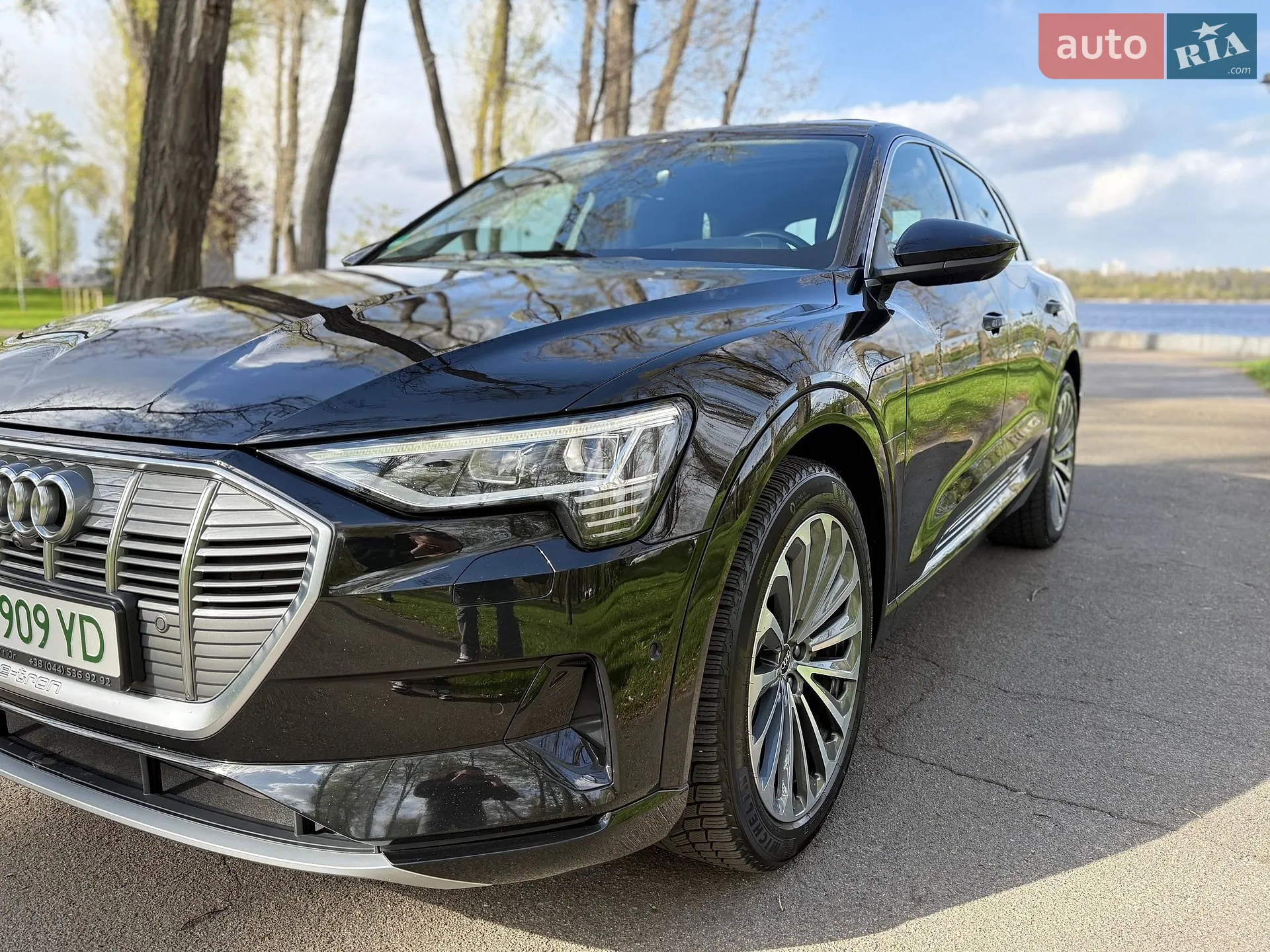 2021 Audi e-tron - мініатюра 4