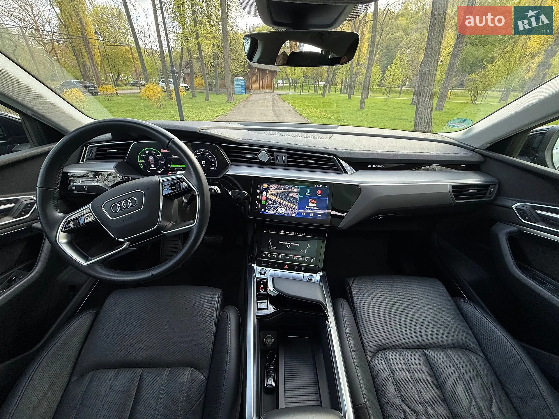 2021 Audi e-tron - мініатюра 25