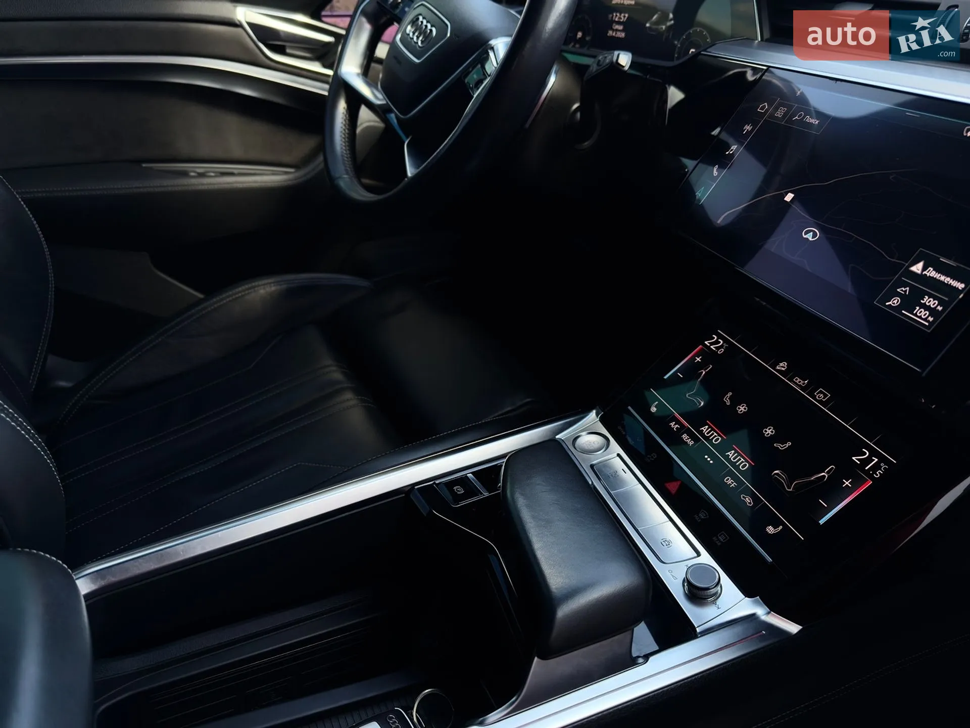 2019 Audi e-tron - мініатюра 31