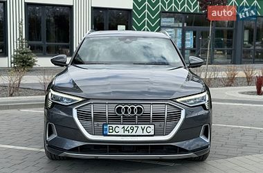 Внедорожник / Кроссовер Audi e-tron 2019 в Городке