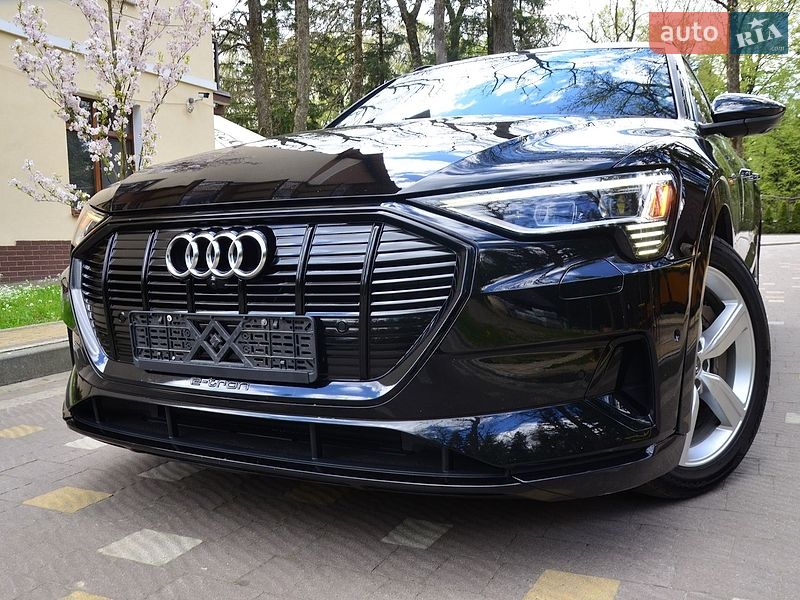 Внедорожник / Кроссовер Audi e-tron 2019 в Трускавце