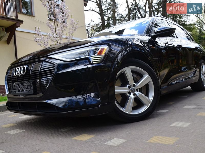 Внедорожник / Кроссовер Audi e-tron 2019 в Трускавце