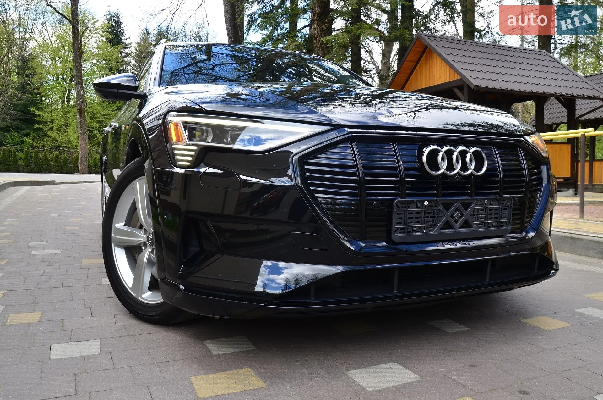 2019 Audi e-tron - мініатюра 18