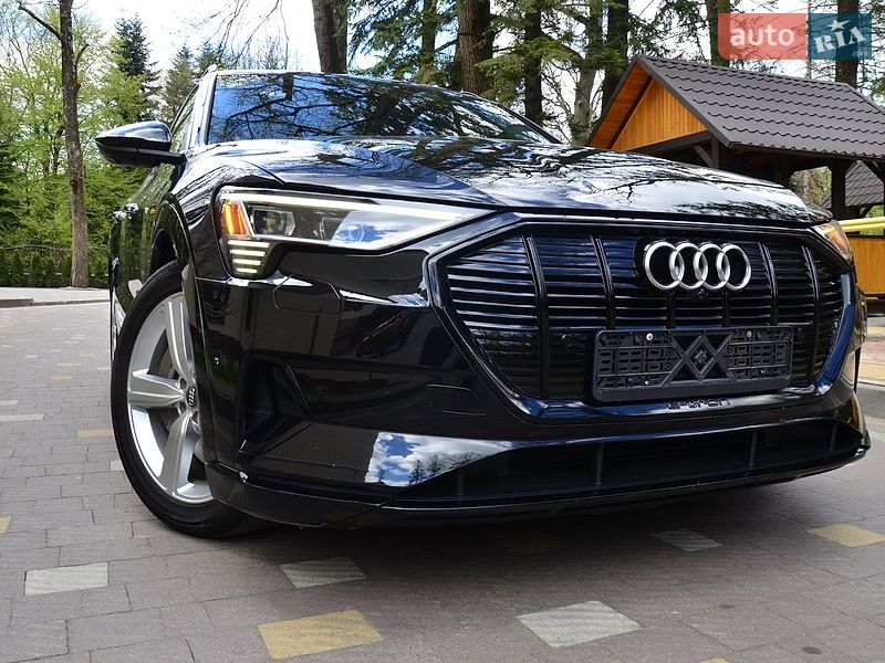 Внедорожник / Кроссовер Audi e-tron 2019 в Трускавце