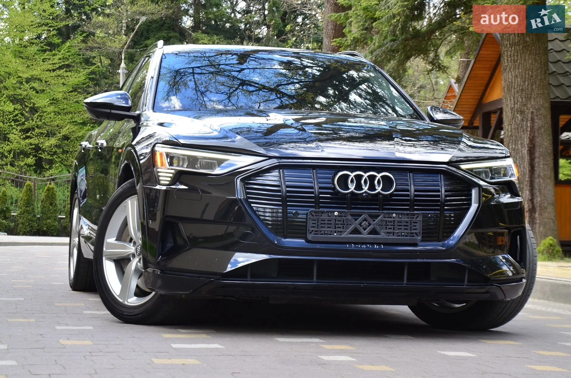 2019 Audi e-tron - мініатюра 22
