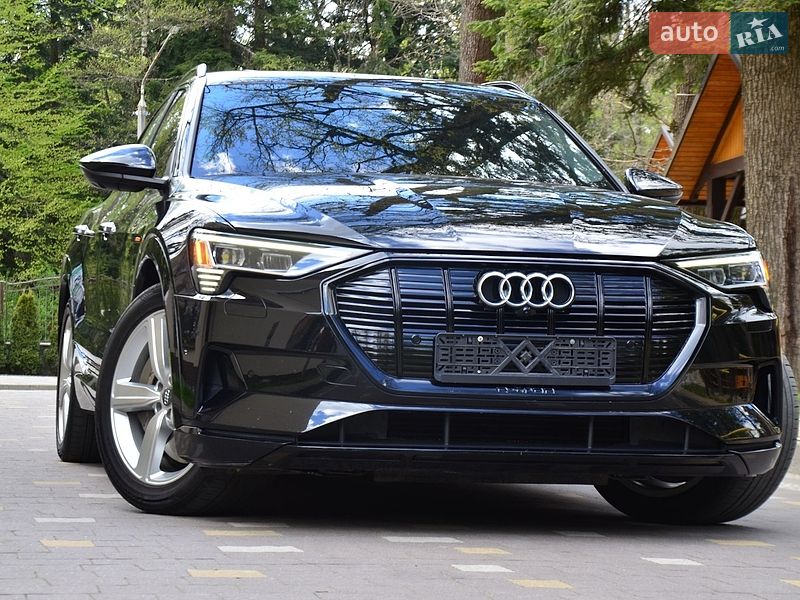 Внедорожник / Кроссовер Audi e-tron 2019 в Трускавце