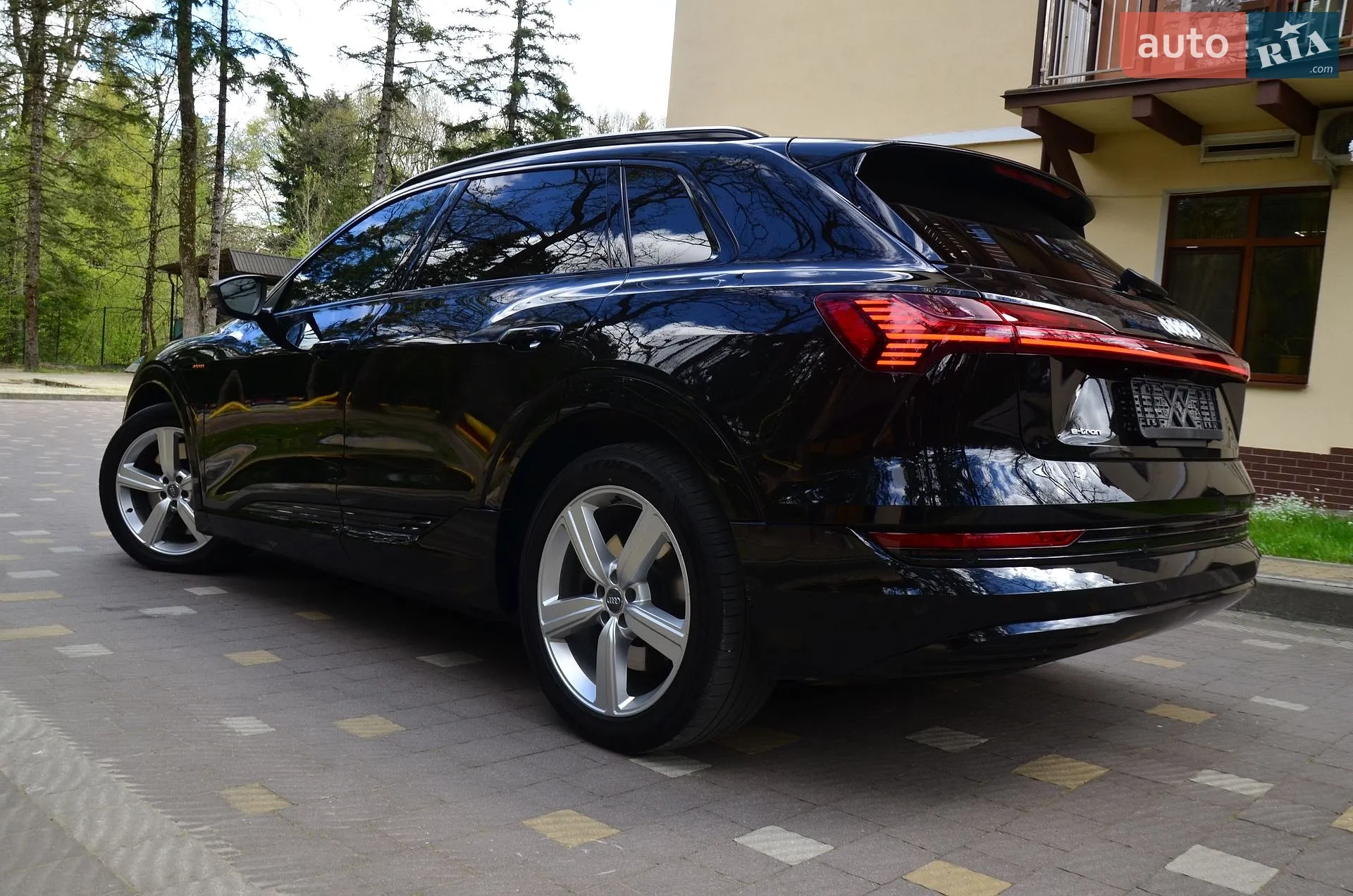 2019 Audi e-tron - мініатюра 29