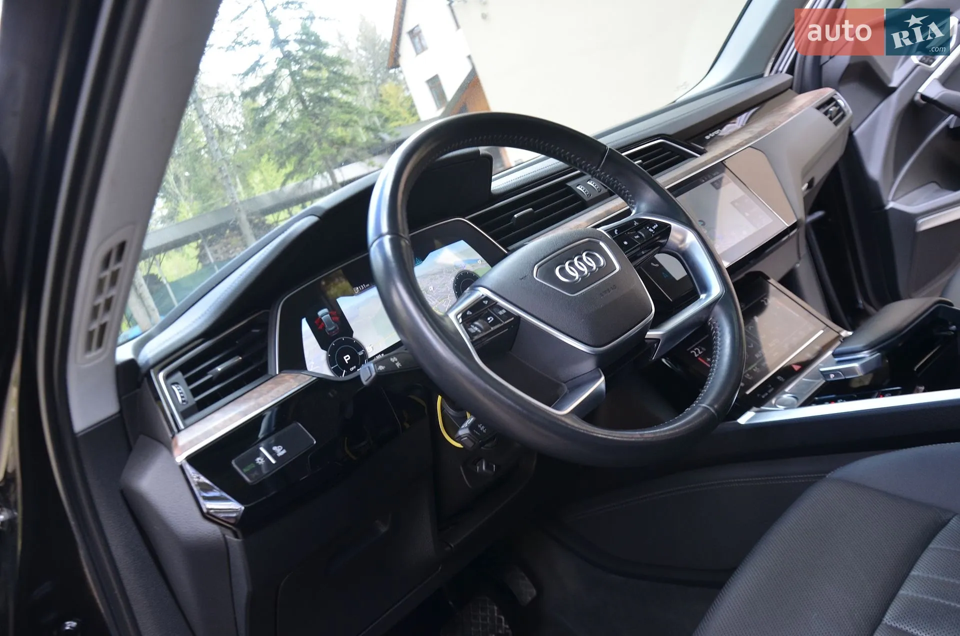 2019 Audi e-tron - мініатюра 36