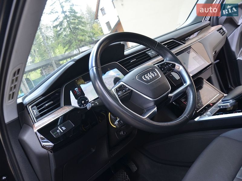 Внедорожник / Кроссовер Audi e-tron 2019 в Трускавце