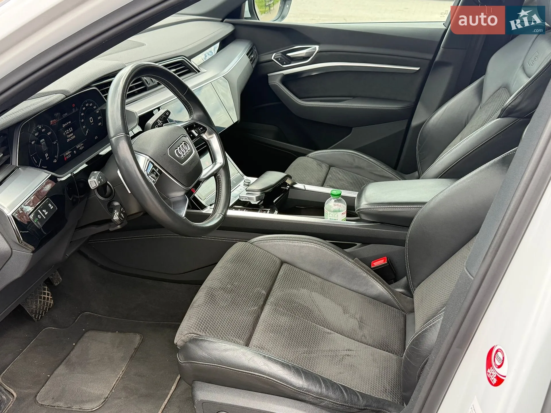 2019 Audi e-tron - мініатюра 18