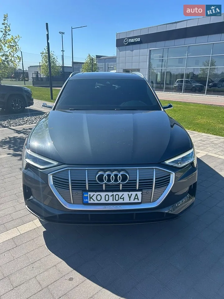 2021 Audi e-tron - мініатюра 11