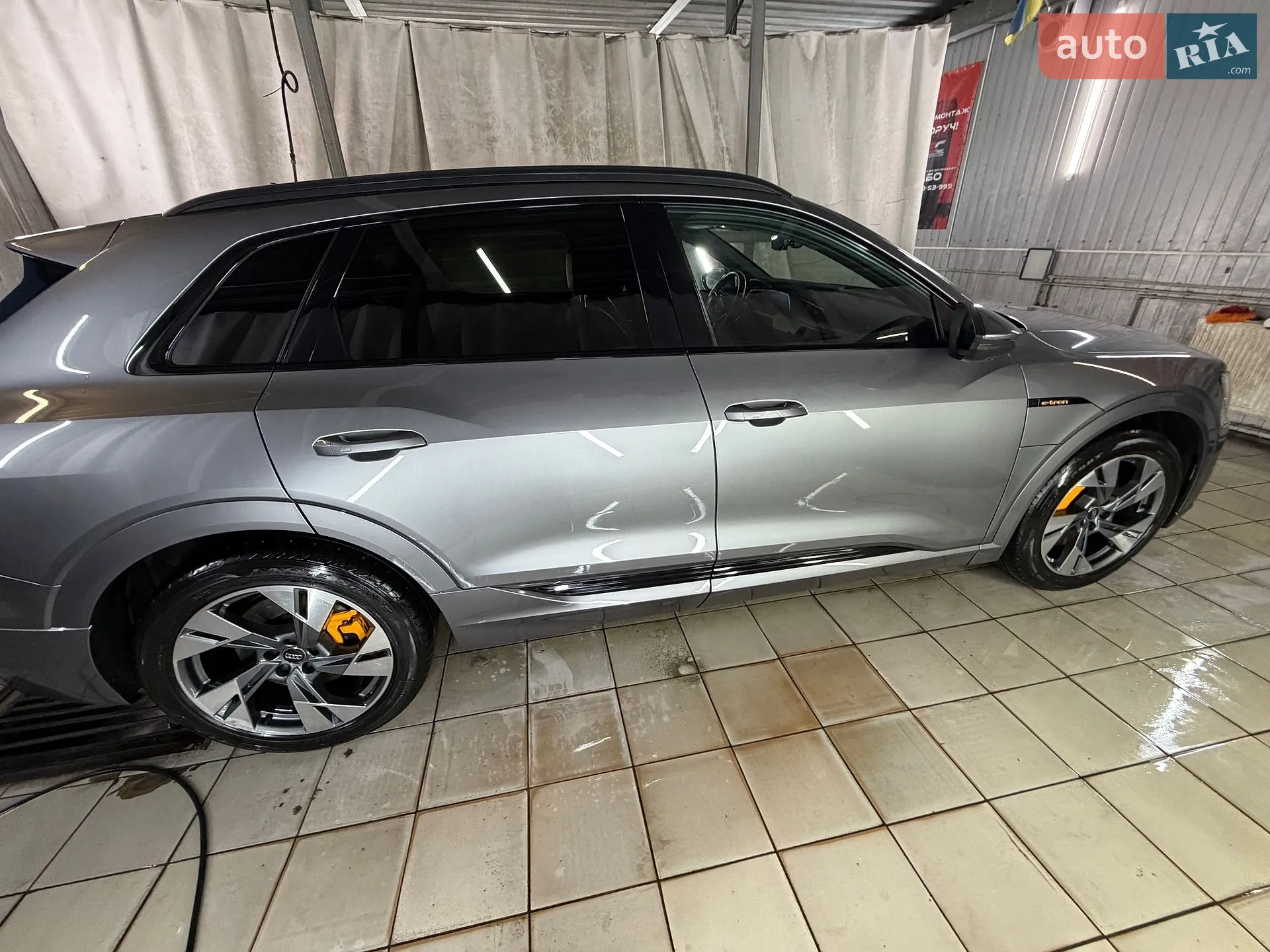 2021 Audi e-tron - мініатюра 7